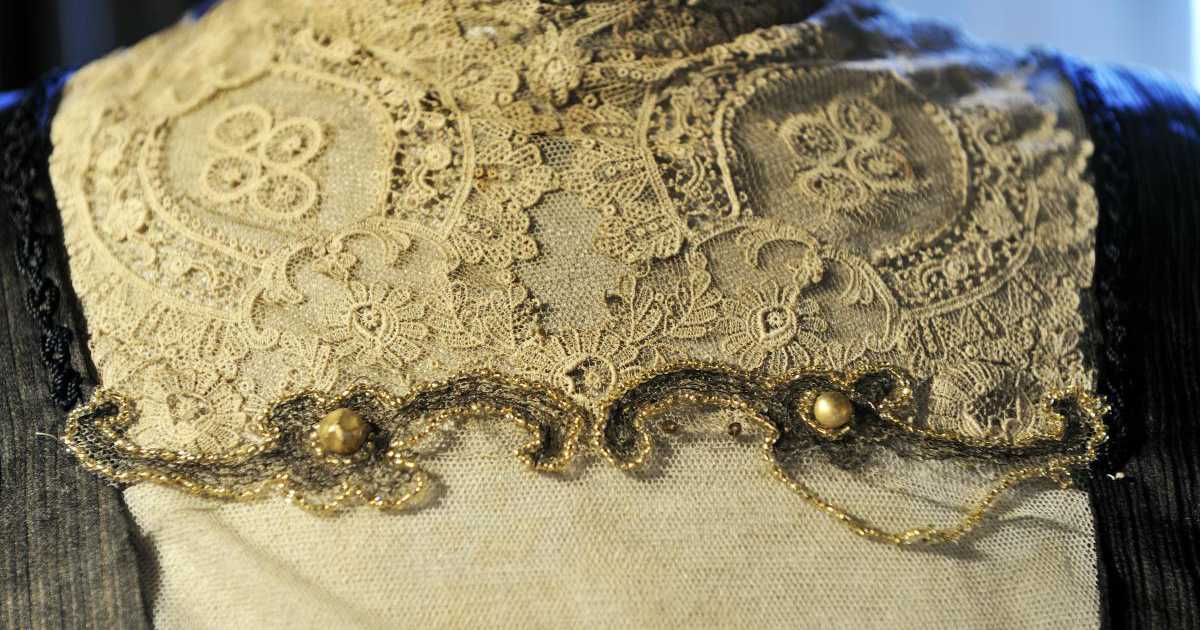 Bari ha un museo della moda: �6000 abiti antichi, chiusi in un deposito�